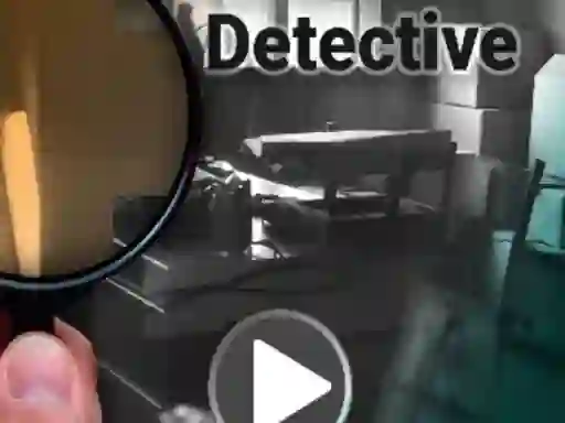 Jeu Find The Difference Detective en ligne