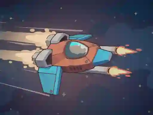 Jeu Star Attack 3D en ligne