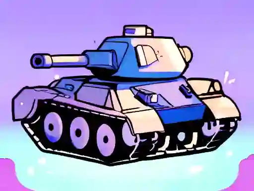 Jeu Tanks Merge en ligne