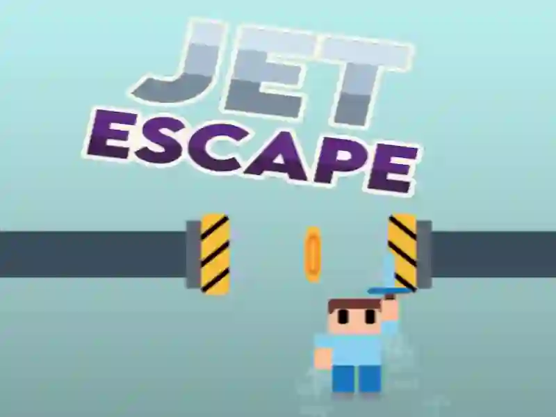 Jeu Jet Escape en ligne