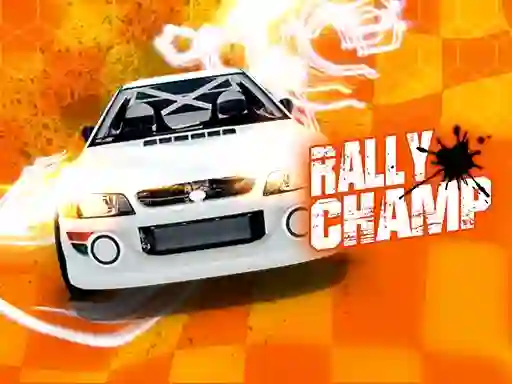 Jeu Rally Champ en ligne