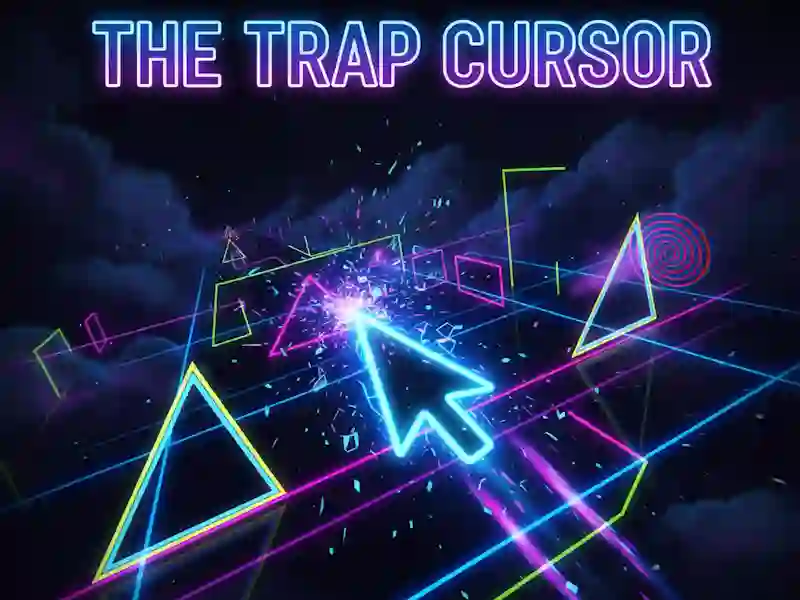 Jeu The Trap Cursor en ligne
