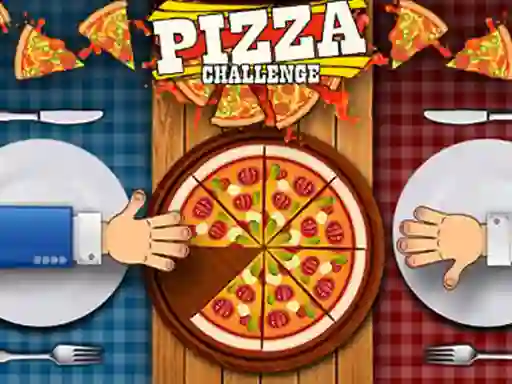 Jeu Pizza Challenge en ligne