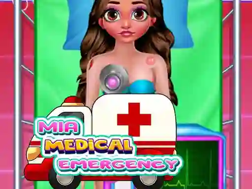Jeu Mia Medical Emergency en ligne