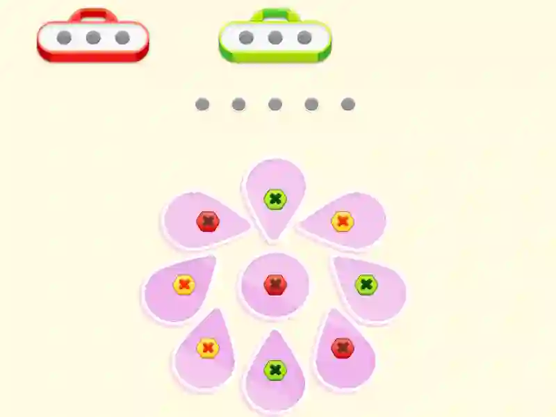 Jeu Screw Jam en ligne