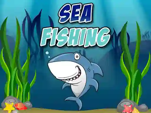 Jeu Sea Fishing en ligne