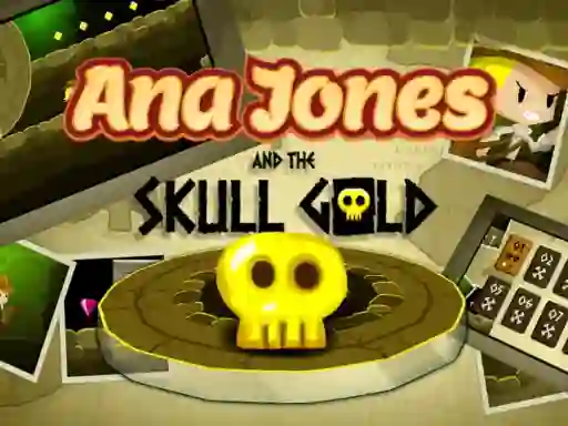 Jeu Ana Jones en ligne