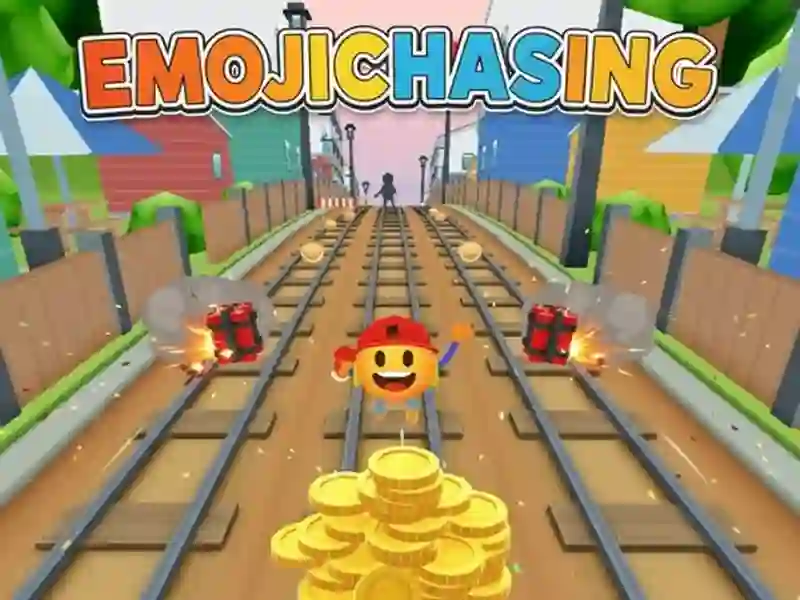 Jeu Emojichasing en ligne