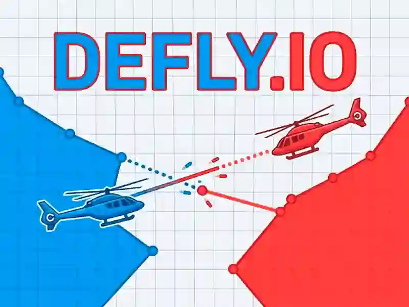 Jeu Defly.io en ligne