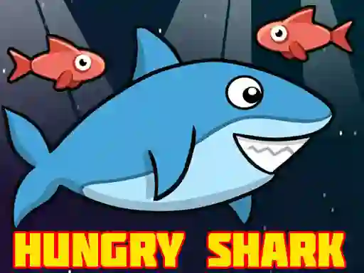 Jeu Hungry Shark en ligne