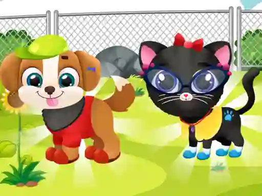 Jeu Pets Beauty Salon en ligne