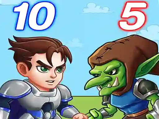 Jeu Hero Tower Wars en ligne