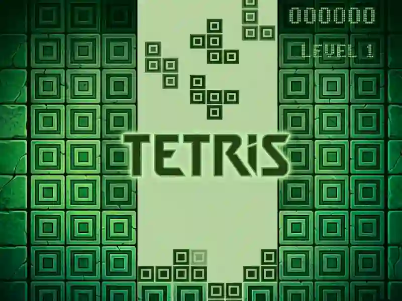 Jeu Tetris en ligne