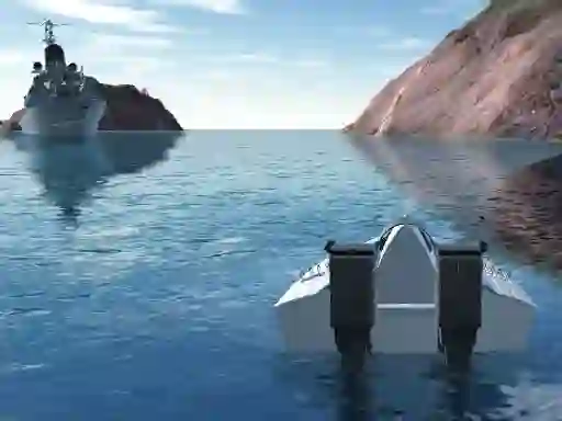 Jeu Boat Simulator en ligne