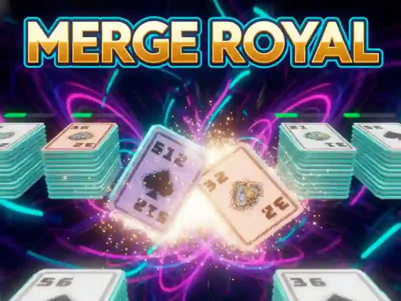 Jeu Merge Royal en ligne