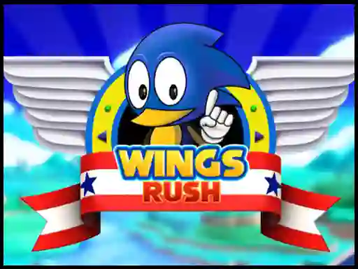 Jeu Wings Rush en ligne