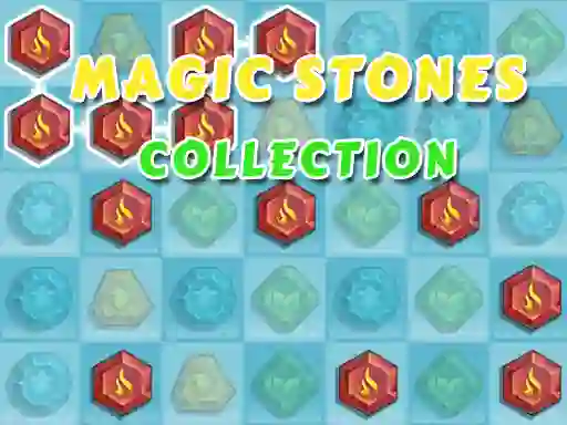 Jeu Magic Stones Collection en ligne