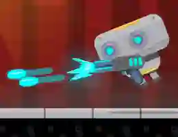 Jeu Robo Battle en ligne