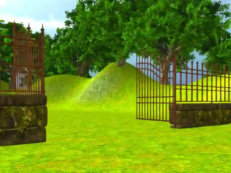 Jeu Forest Village Getaway Episode 1 en ligne