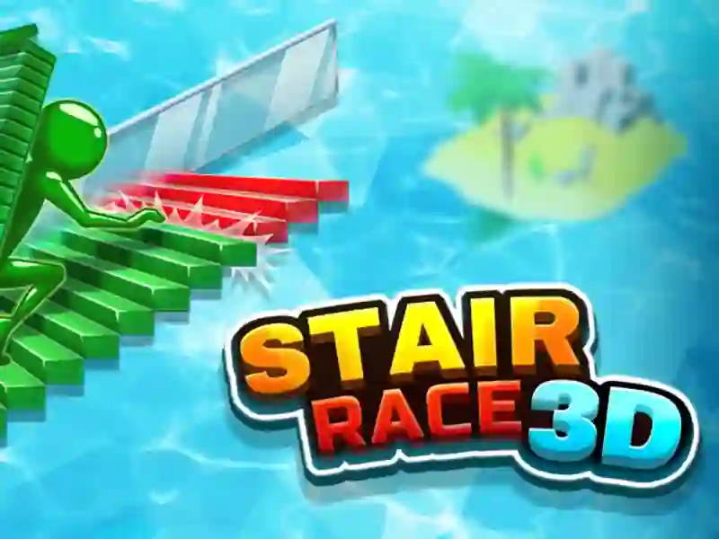 Jeu Stair Race 3d en ligne