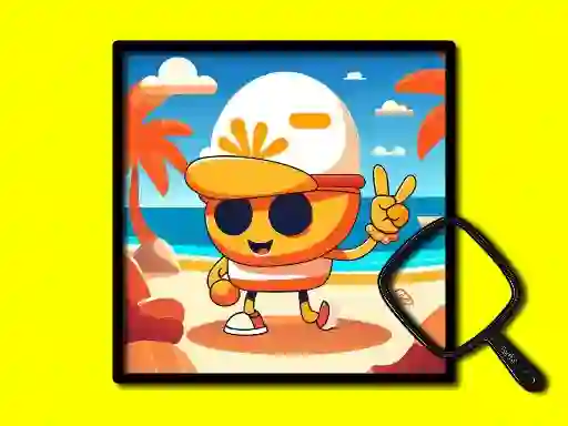 Jeu Summer Spotlight Differences en ligne