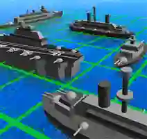 Jeu Battleship War en ligne