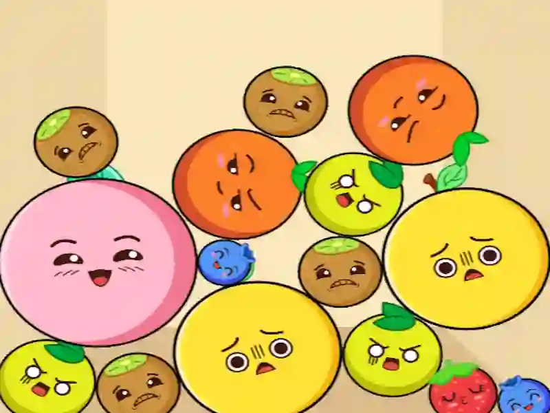 Jeu Fruit Madness en ligne
