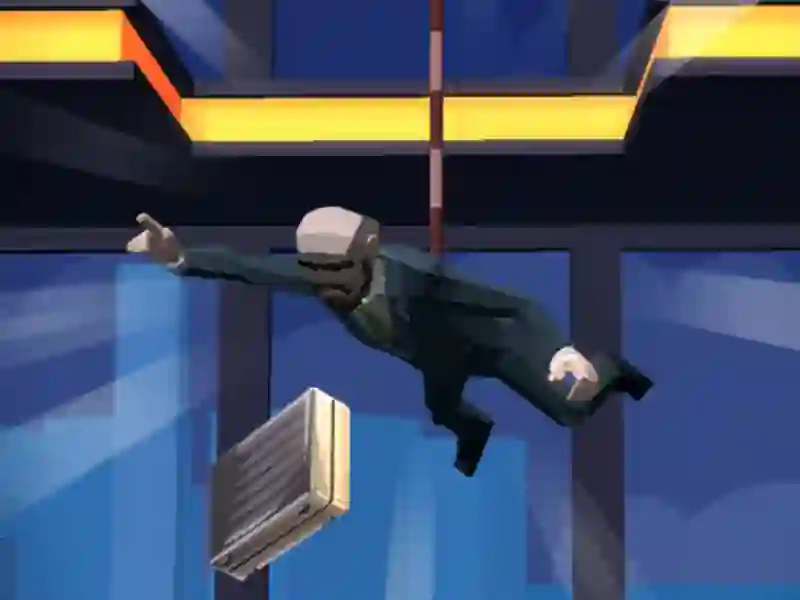 Jeu Agent Fall 3D en ligne
