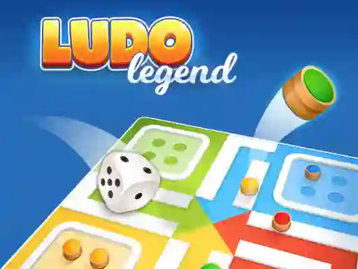 Jeu Legends of Ludo en ligne