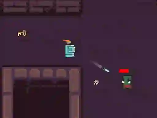 Jeu The Dungeon en ligne