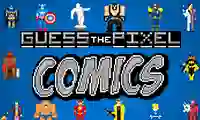 Jeu Guess the Pixel Comics en ligne