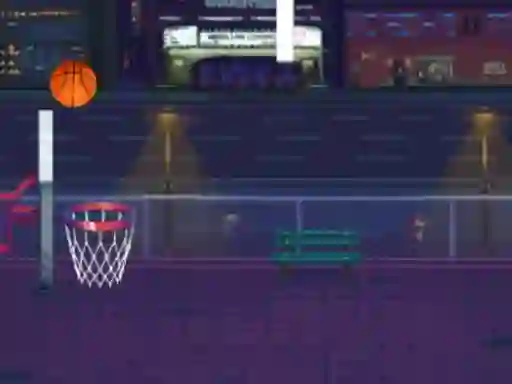 Jeu Basketball Shoot en ligne