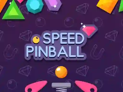 Jeu Speed Pinball en ligne