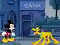 Jeu Mickey Mouse Alarm Clock Scramble en ligne