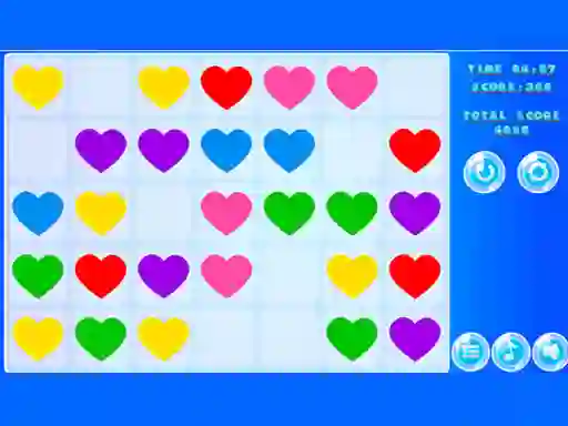 Jeu Valentines Puzzle en ligne