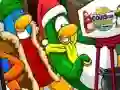Jeu Sort My Tiles: Club Penguin en ligne