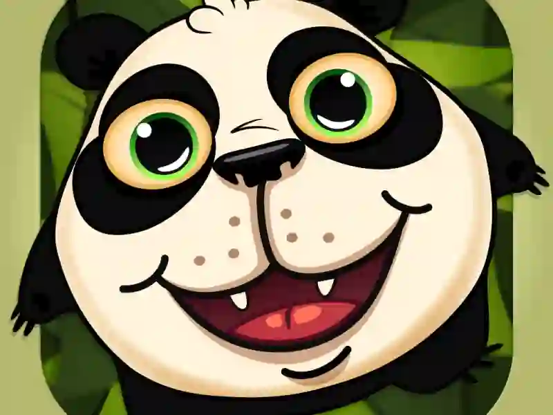 Jeu Jumpanda en ligne