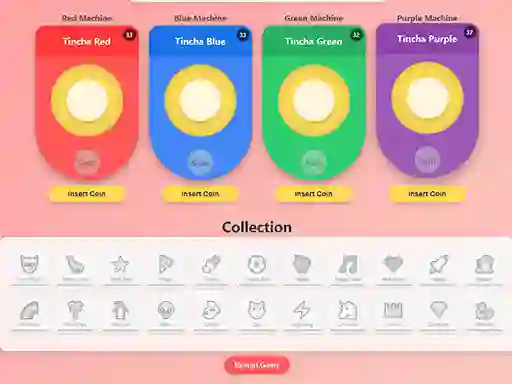 Jeu Tincha Junior en ligne