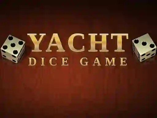 Jeu Yacht Dice Game en ligne
