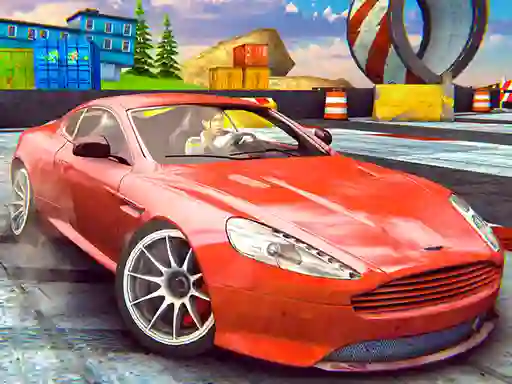 Jeu Stunt Extreme Car Simulator en ligne