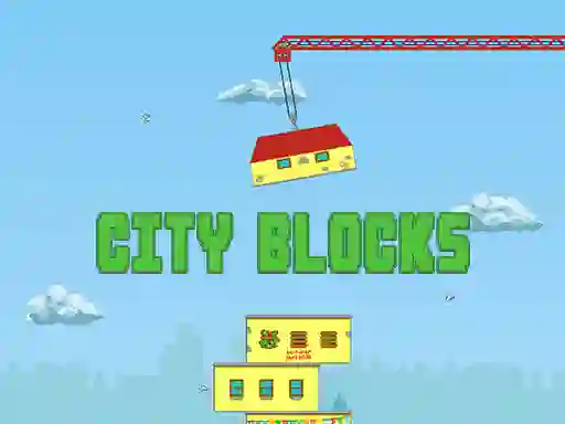 Jeu City Blocks en ligne