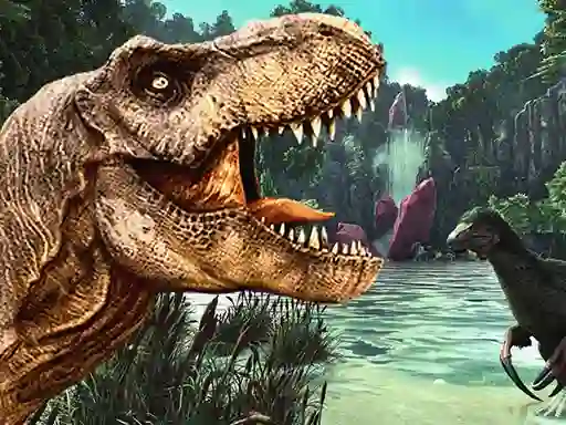 Jeu Dinosaur Hunt en ligne