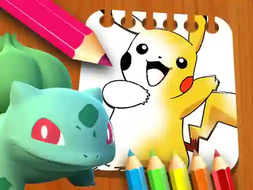 Jeu Pokemon en ligne