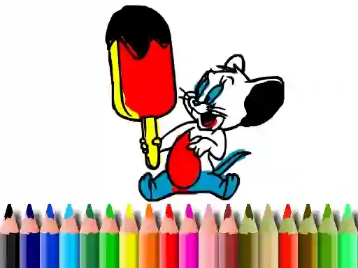 Jeu Back To School: Mouse Coloring en ligne