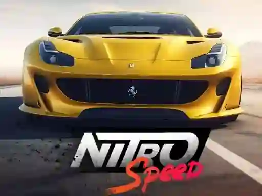 Jeu Nitro Speed en ligne