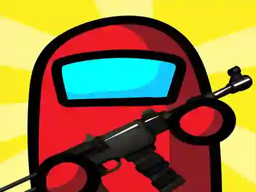 Jeu Among Us Crazy Shooter en ligne