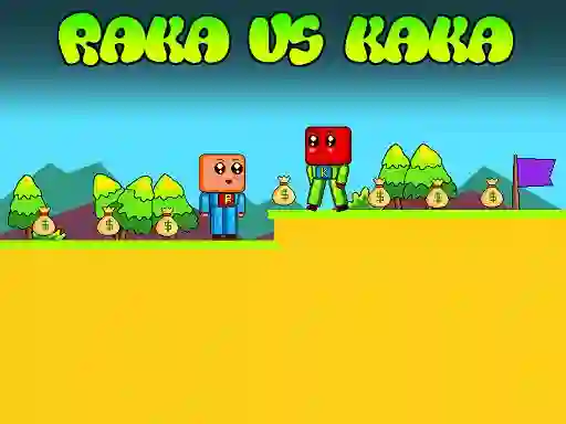 Jeu Raka vs Kaka en ligne