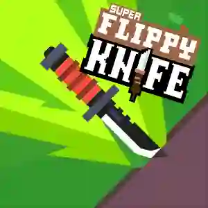 Jeu Super Flippy Knife en ligne