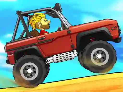 Jeu Climb Racing 3D en ligne