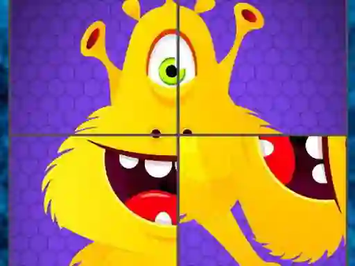 Jeu Monsters Rotate en ligne